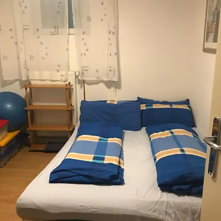 شقة Ferien-monteur-wohnung Am Bach Im Gruenen Mit 3 Schlafzimmer Hemer